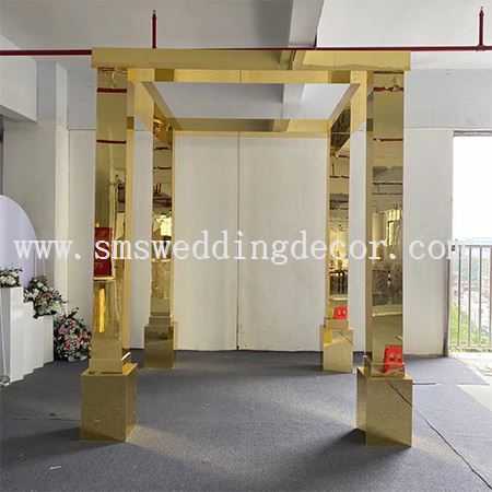 custom chuppah