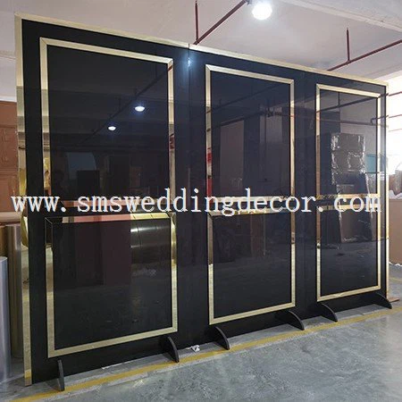 wedding welcome arch