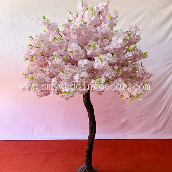 faux cherry tree