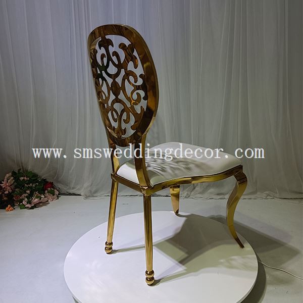 metal event chairs
