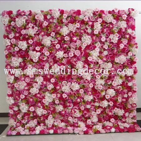 decorative flower wall