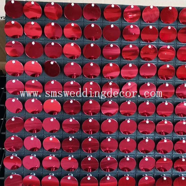 sequin wall backdrop for party