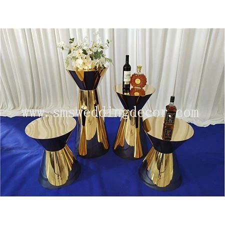 cylinder party pedestal