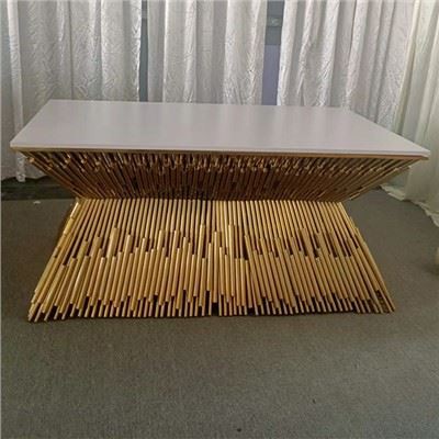 Prabangus vestuvių stalas