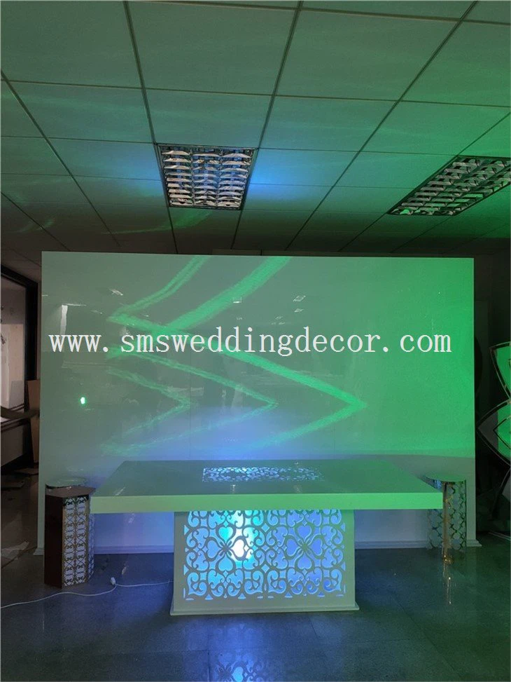 white wedding arch for sale