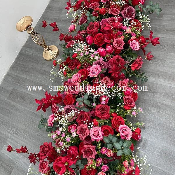 top table flower runner