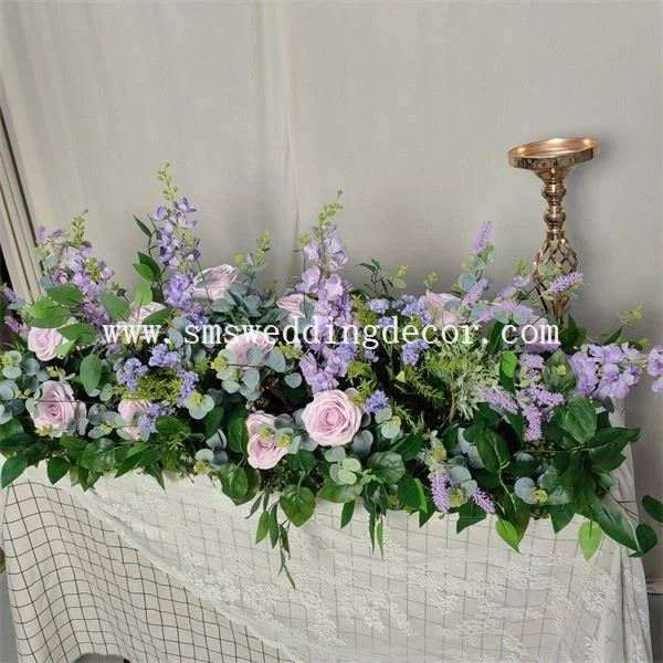 Bridal Table Floral Runner
