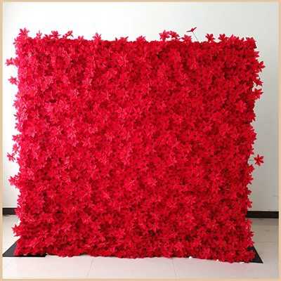 Gėlių sienos renginiai